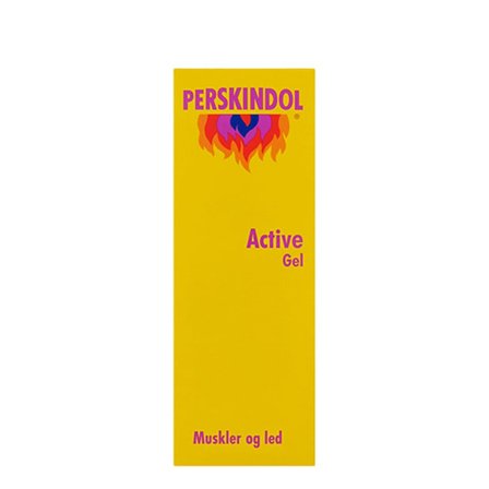 Perskindol Active Gel 100 ml, Medicin & Pleje, Smerter & Feber, Muskelsmerter