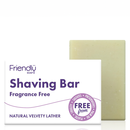 Friendly Soap Raktvål Oparfymerad 95 g