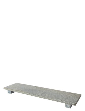 Au Maison Cutting Board - Grey - 53X15CM
