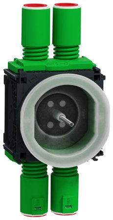 Schneider Electric IMT80258 Apparatdosa, Installationsmaterial