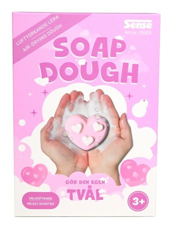 Sense | Tvållera Hjärta | ONE SIZE