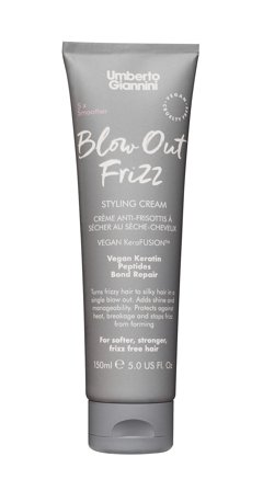 Umberto Giannini Frizz Fix Blow Out Frizz Styling Cream 150 ml, Hår, Hårstyling, Styling Cream
