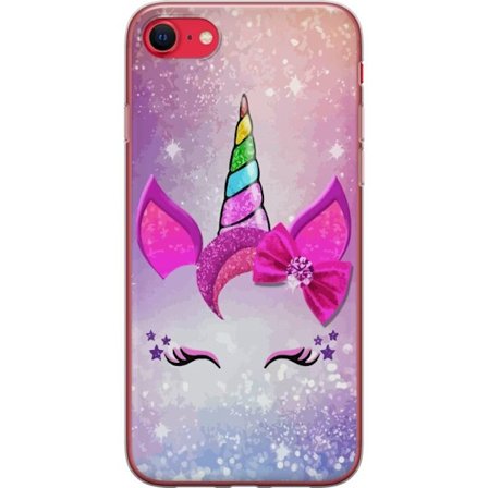 Yhteensopiva Puhelinkuori Apple Apple iPhone SE (2020) Unicorn