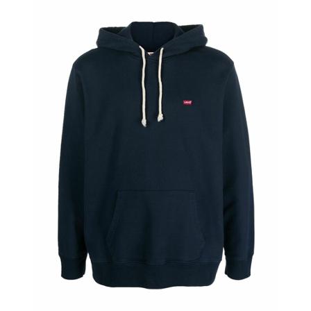 Levi's NEW Original Hoodie , Blauw , Heren , Maat: S
