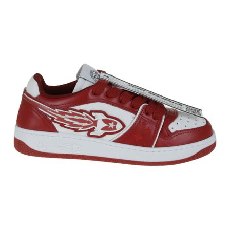 Enterprise Japan Sneakers , Rood , Dames , Maat: 35 EU