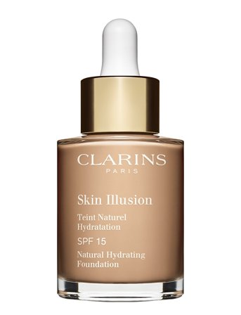 Clarins Skin Illusion Spf 15 - 30 ML