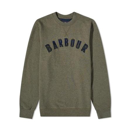 Barbour Sweatshirts Grøn, Herre, Størrelse: M