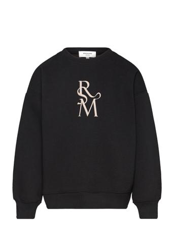 Sweatshirt Black Rosemunde Kids