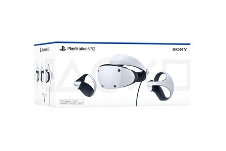 Sony PlayStation VR2 - PS5 VR-briller 4K - HDR