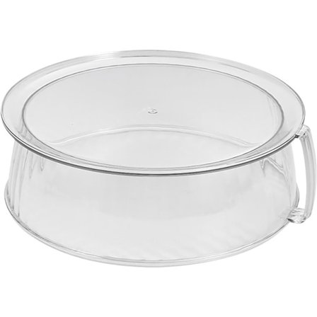 Mikrobølgeovn stænkskærm, multifunktionelt madlåg, varmebestandigt madfad, mikrobølgeovn låg og måtte