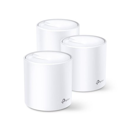 TP-Link AX1500 Whole Home Mesh Wi-Fi 6 System