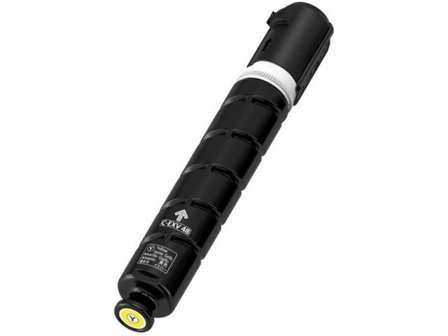 Canon Toner C-EXV48Y Gul - Lyreco - Toner och bläck - Tonerkassetter - Toner Canon