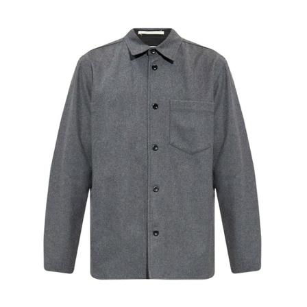 Norse Projects Ulrik’ shirt Grå, Herre Skjorter