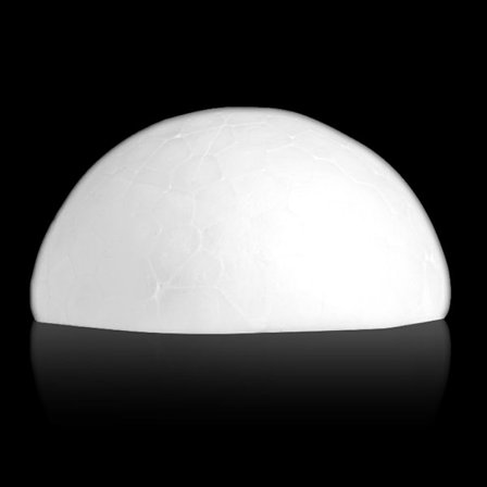 Chic Modellering Polystyren Styrofoam Skum Ball Kule Dekor Håndverk