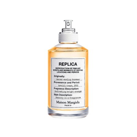 Maison Margiela Never Ending Summer Eau de Toilette 100 ml, Parfumer & Dufte, Til Hende, Eau De Toilette