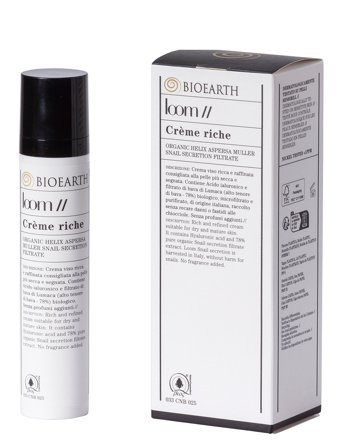 Bioearth Bioearth Loom Créme Riche - Nude - 50 ml