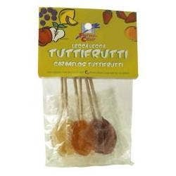 Lecca Lecca Tuttiifrutti Bio 50g