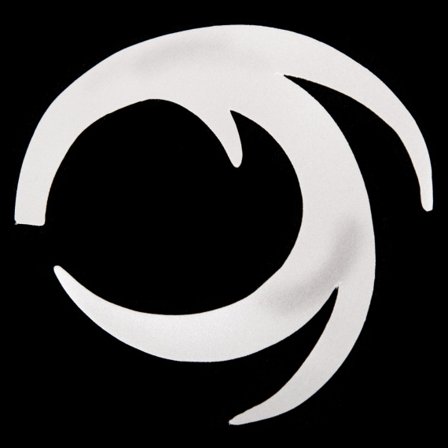 Dragon Tails L - Pearl