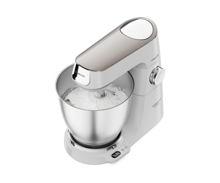 KENWOOD Titanium Chef XL KVL65.001WH - kjøkkenmaskin - 1200 W - hvit