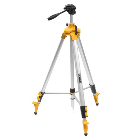 Dewalt DE0733-XJ Tripod 1/4", aluminium, Laserinstrument