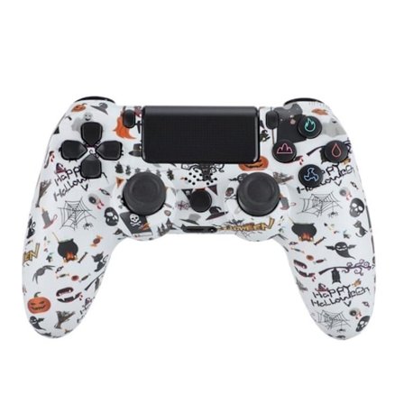 Langaton peliohjain Peliohjain PS4-peliohjaimelle - Halloween
