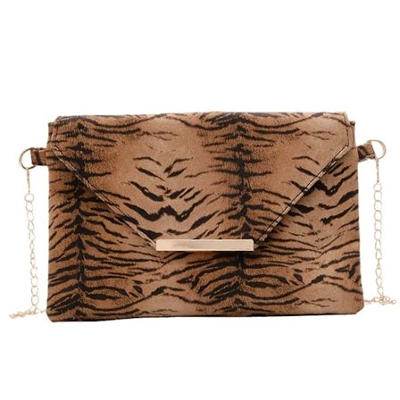 Dam Mode Enaxlad Handväska Allt-match Budbärarväska