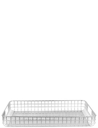 Mette Ditmer Lift Tray - Silver - ONE SIZE