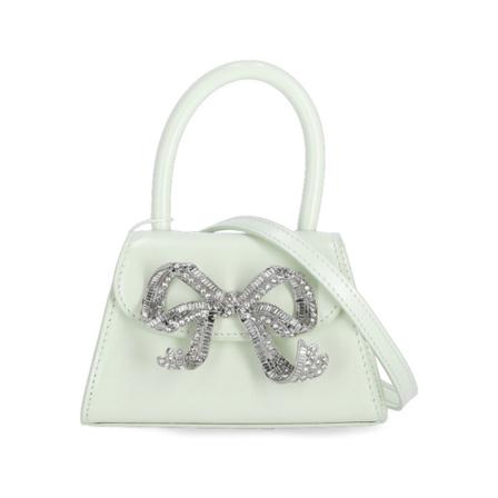 Self Portrait, Bag Groen, Dames, Maat:ONE Size