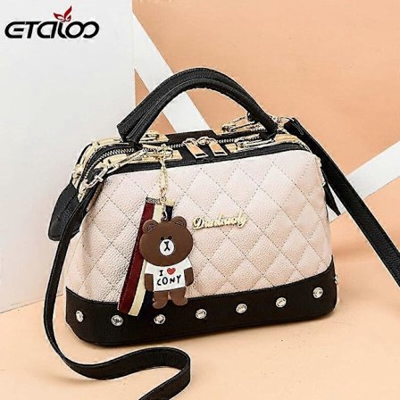 Dame Taske Luksus Håndtasker Dame Tasker Designer Crossbody Tasker Dame Lille Messenger Taske Dame Skuldertaske Bolsa Feminina