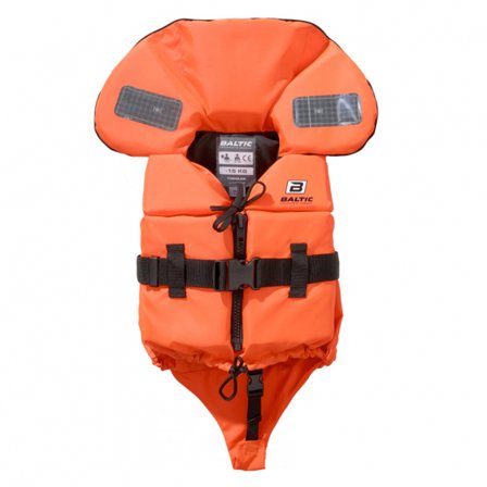 Baltic 1254 Split Front Baby 3-15kg