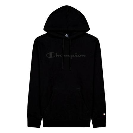 Champion Hoodies , Zwart , Heren , Maat: M