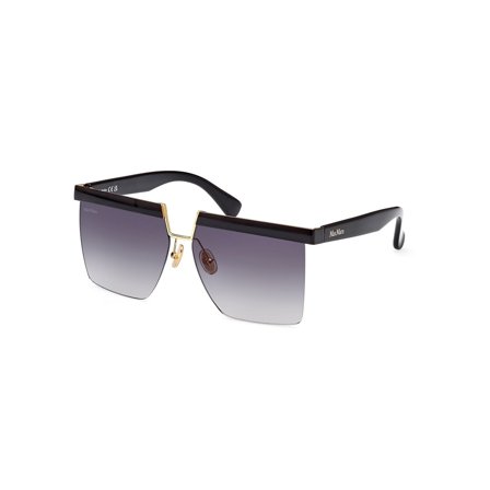 Solbriller fra Max Mara i Sort