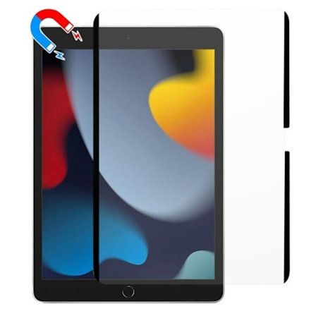 iPad 10.2" 2021/2020/2019 paper-like magnetic screen protector