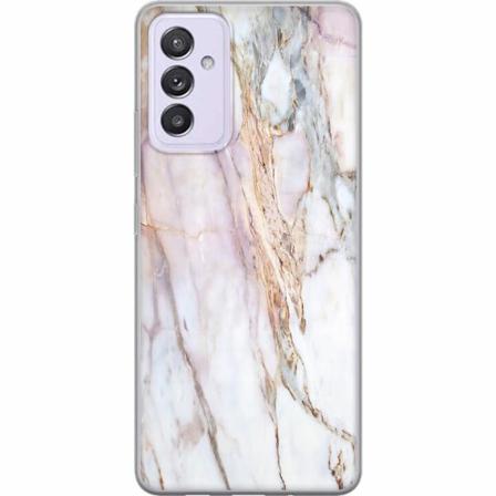 Samsung Galaxy A82 5g Genomskinligt Skal Marmor