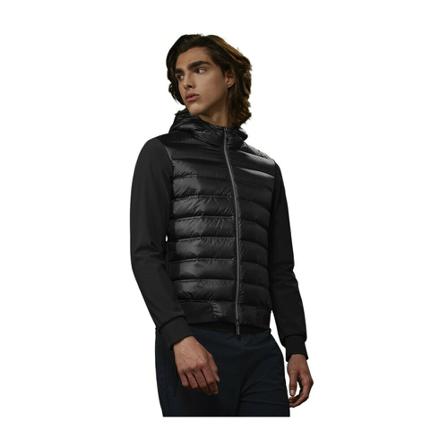 RRD Light Jas , Zwart , Heren , Maat: L