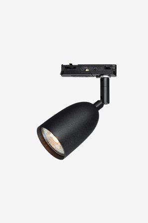 Belid - Spotlight Radiell 1-fas till Global skena - Svart - Spotlights - Från Homeroom