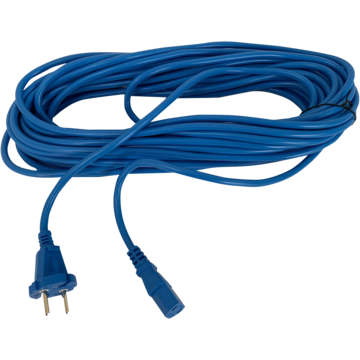 Strömsladd 15m blå Activa HT30