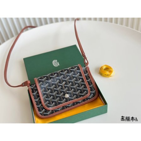 goya trelagers kuvertväska budbärar axel crossbody