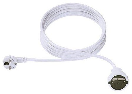 BACHMANN Euro extension cord 3pole,