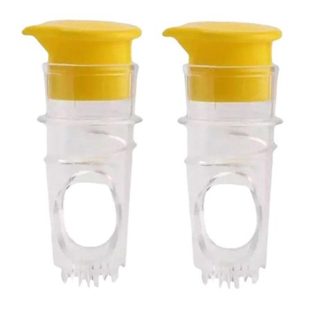 Ny Skruvlock Citronpress, Citronpressare, Portabel Citronjuice