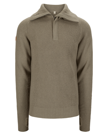 Tufte Wear M Robin Half Zip Vetiver