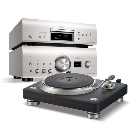 Denon System Plattenspielersysteme