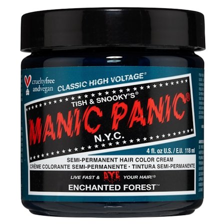 Manic Panic Classic Cream Enchanted Forest 118ml