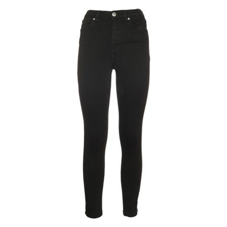 Twinset Skinny Jeans Sort, Dame, Størrelse: W28