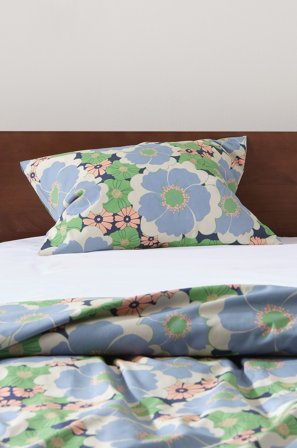 Jotex - Frida Putetrekk Blå - Pillowcase - Kjøp Putevar hos Jotex