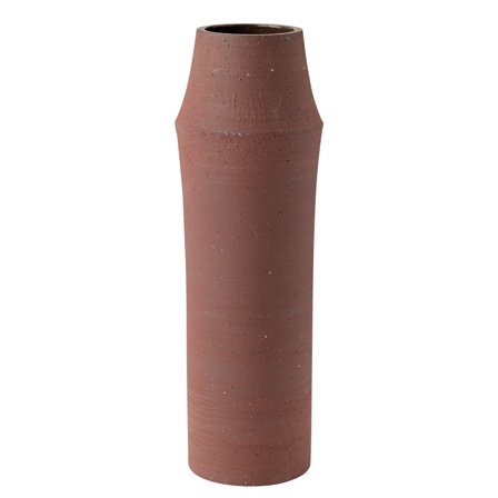 Knabstrup Clay vas 32 cm, terracotta | Inredning > Vaser & Krukor > Vas | Bagaren och Kocken