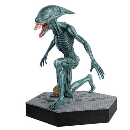 Eaglemoss Alien & Predator Prometheus Deacon Figurine Hero Colle Multifärg