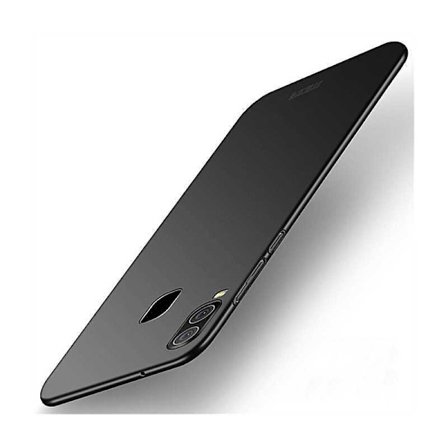 Samsung A20e Ultra Thin Matte Black Cover Basic V2