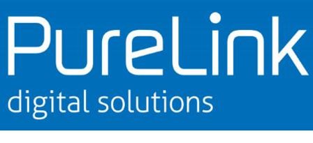 PURELINK | FlexInstall | HDMI - HDMI | Max 7680x4320 60Hz | Black | 1m