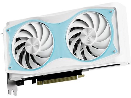 MANLI GeForce RTX 5060 TI 16GB Polar Fox OC